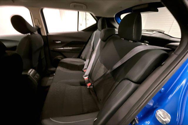 used 2024 Nissan Kicks car, priced at $17,394