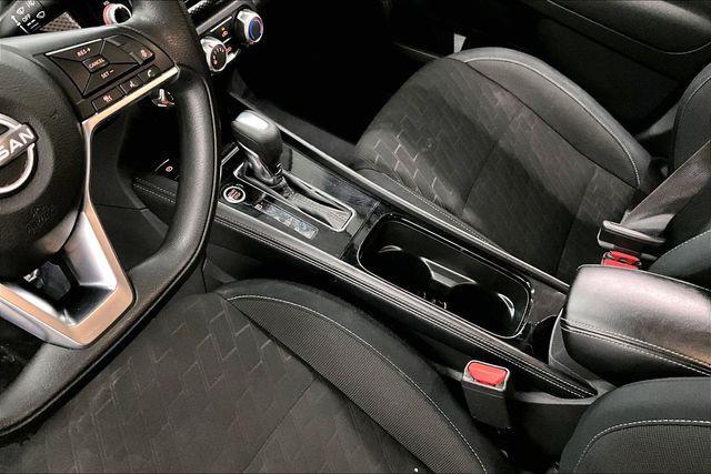 used 2024 Nissan Kicks car, priced at $17,394