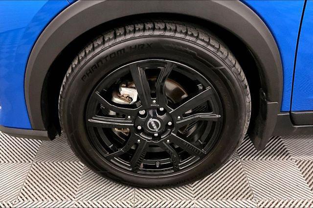 used 2024 Nissan Kicks car, priced at $17,394