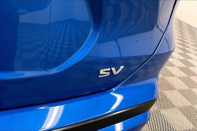 used 2024 Nissan Kicks car, priced at $17,394