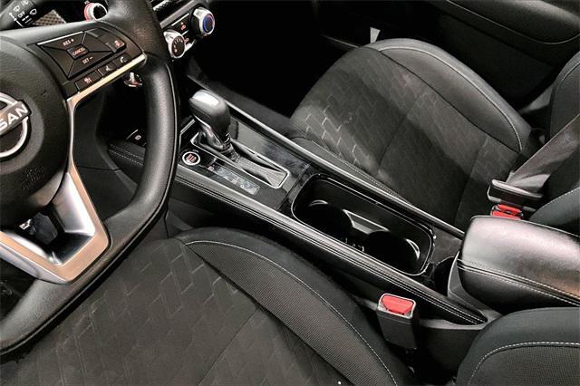 used 2024 Nissan Kicks car, priced at $17,850