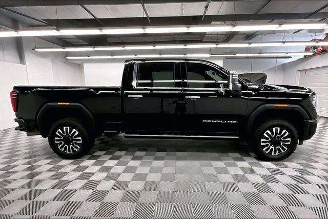 used 2025 GMC Sierra 2500 car, priced at $79,395