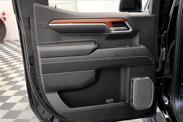 used 2022 GMC Sierra 1500 car, priced at $44,998