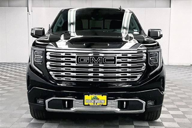 used 2022 GMC Sierra 1500 car, priced at $44,998