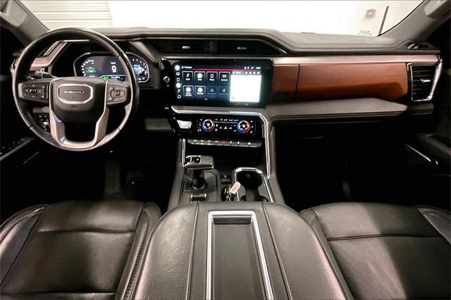 used 2022 GMC Sierra 1500 car, priced at $44,998