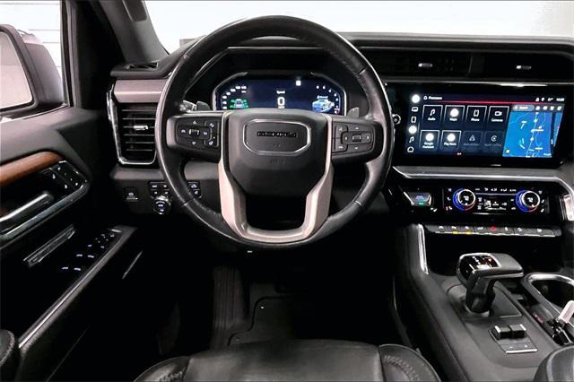 used 2022 GMC Sierra 1500 car, priced at $44,998