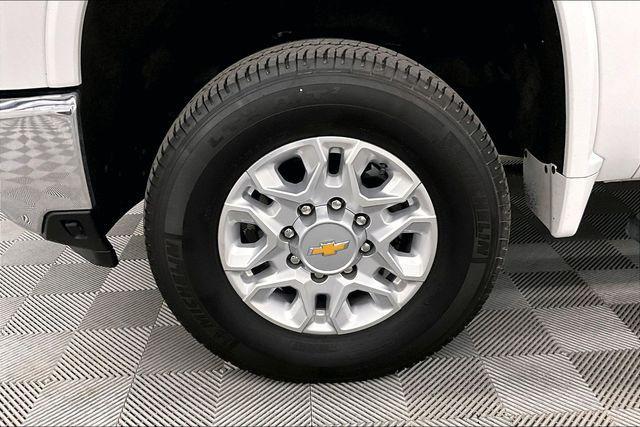 used 2024 Chevrolet Silverado 3500 car, priced at $63,363