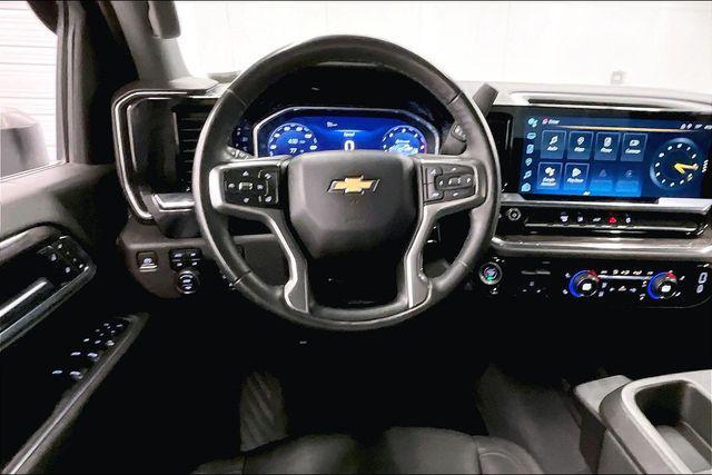 used 2024 Chevrolet Silverado 3500 car, priced at $63,363