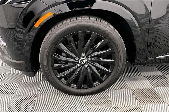 used 2024 Hyundai Palisade car, priced at $41,473