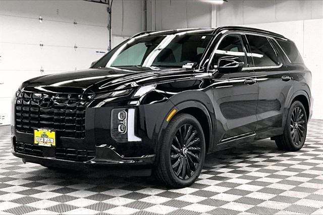 used 2024 Hyundai Palisade car, priced at $41,473