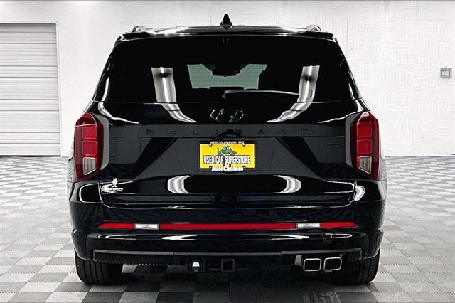 used 2024 Hyundai Palisade car, priced at $41,473