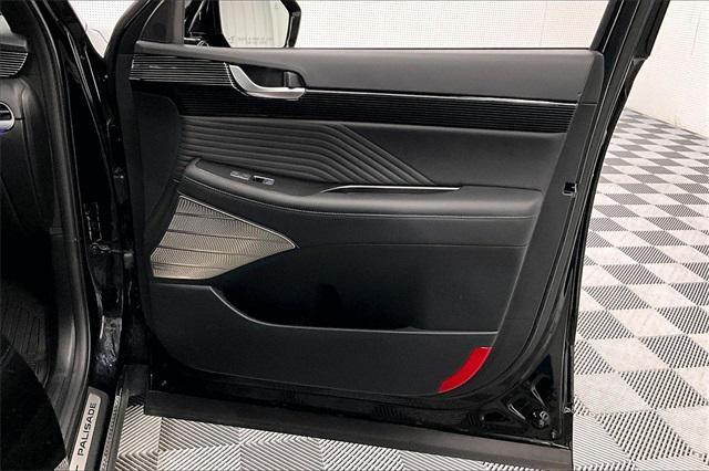 used 2024 Hyundai Palisade car, priced at $41,473