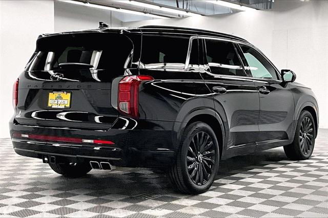 used 2024 Hyundai Palisade car, priced at $41,473