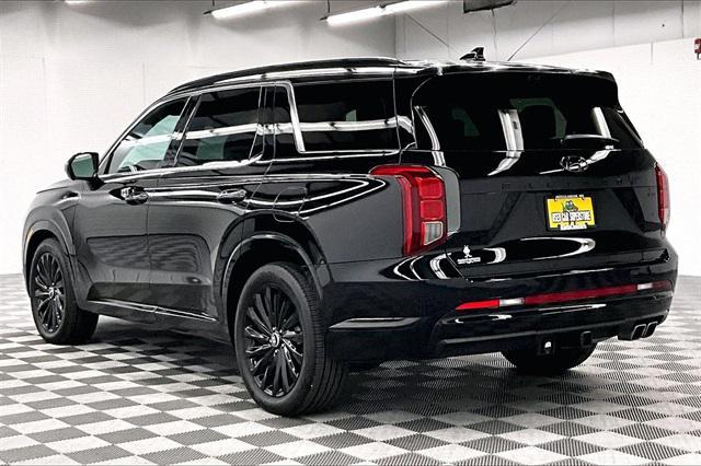 used 2024 Hyundai Palisade car, priced at $41,473