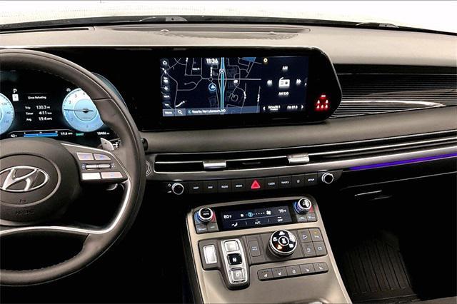 used 2024 Hyundai Palisade car, priced at $41,473