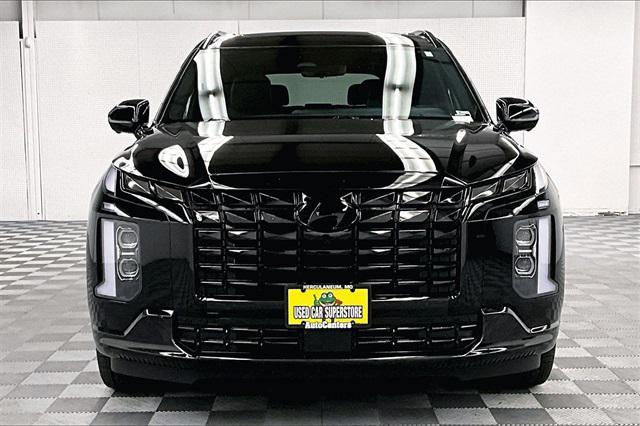 used 2024 Hyundai Palisade car, priced at $41,473