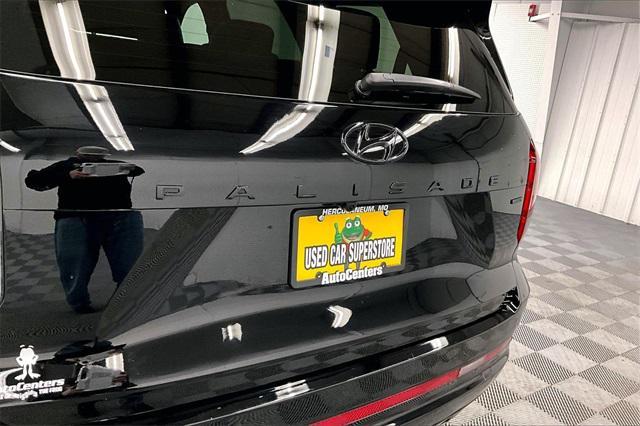 used 2024 Hyundai Palisade car, priced at $41,473