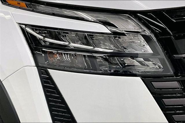 new 2026 Nissan Pathfinder car, priced at $51,597