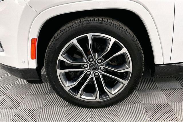 used 2022 Jeep Grand Wagoneer car, priced at $54,798