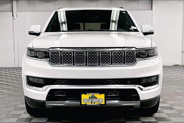 used 2022 Jeep Grand Wagoneer car, priced at $54,798