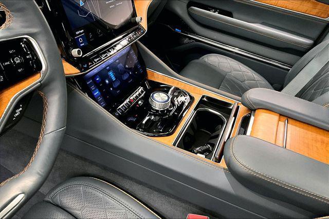 used 2022 Jeep Grand Wagoneer car, priced at $54,798