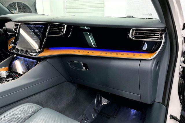 used 2022 Jeep Grand Wagoneer car, priced at $54,798