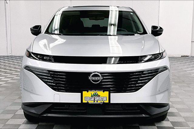 used 2025 Nissan Murano car, priced at $36,145