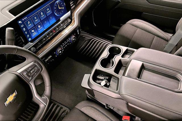 used 2025 Chevrolet Silverado 1500 car, priced at $42,750
