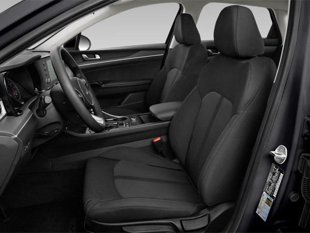 used 2024 Kia K5 car