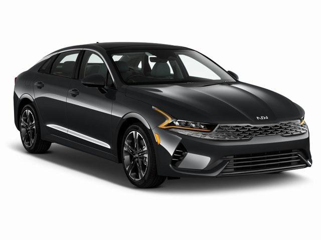 used 2024 Kia K5 car
