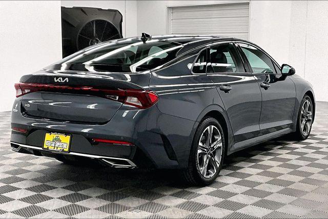 used 2024 Kia K5 car, priced at $23,898