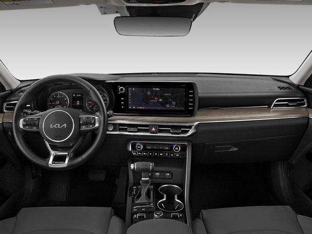 used 2024 Kia K5 car