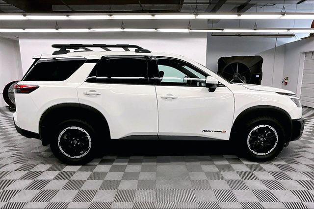 used 2023 Nissan Pathfinder car, priced at $32,173