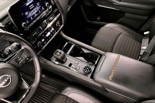 used 2023 Nissan Pathfinder car, priced at $32,173