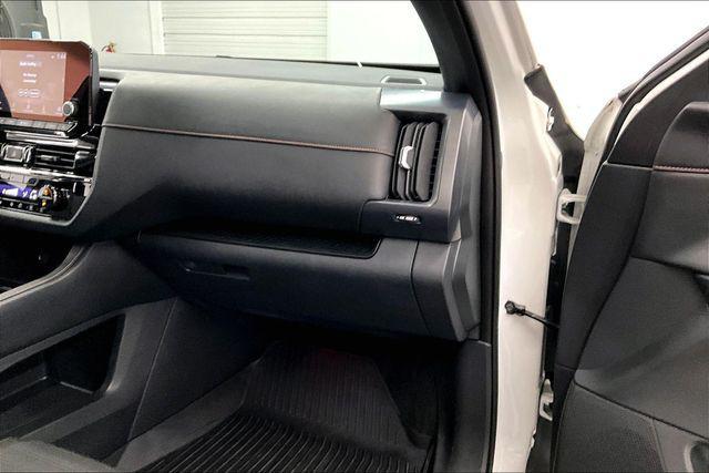 used 2023 Nissan Pathfinder car, priced at $32,173