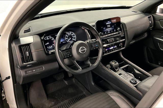 used 2023 Nissan Pathfinder car, priced at $32,173