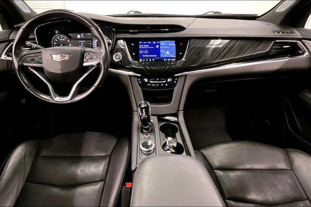 used 2023 Cadillac XT6 car, priced at $36,683