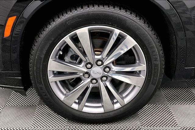 used 2023 Cadillac XT6 car, priced at $36,683