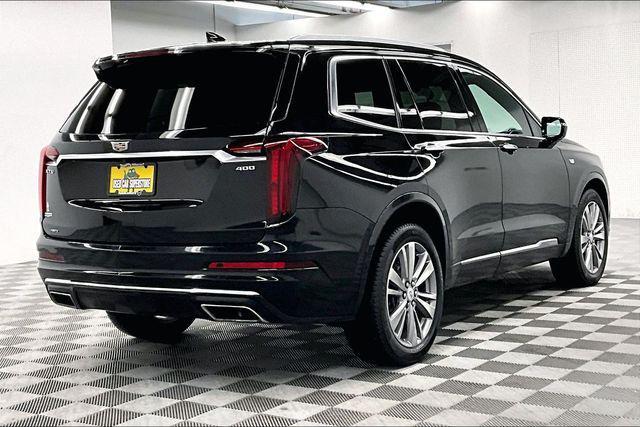 used 2023 Cadillac XT6 car, priced at $36,683