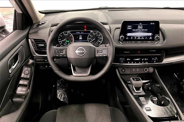 new 2025 Nissan Rogue car, priced at $28,780