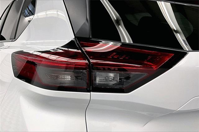 new 2025 Nissan Rogue car, priced at $28,780