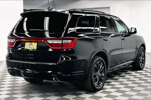 used 2024 Dodge Durango car, priced at $42,909