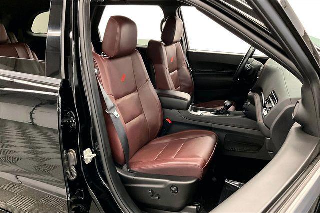 used 2024 Dodge Durango car, priced at $42,909
