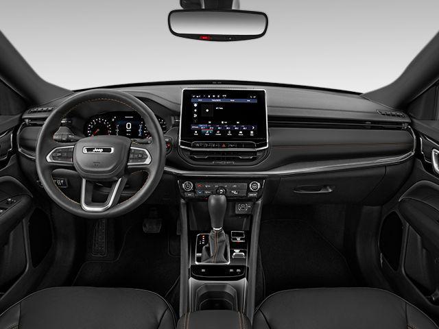 used 2024 Jeep Compass car, priced at $28,019