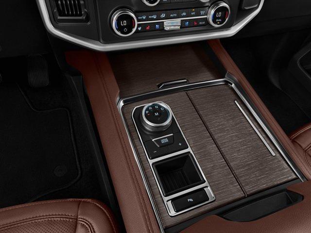 used 2024 Ford Expedition Max car, priced at $46,454