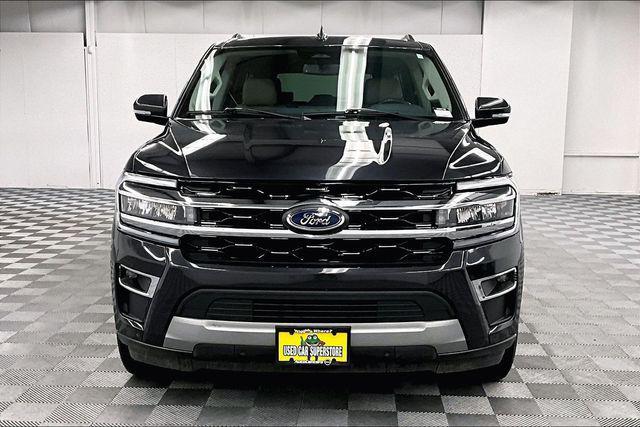 used 2024 Ford Expedition Max car, priced at $46,455
