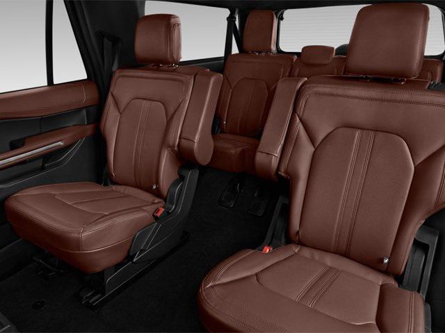 used 2024 Ford Expedition Max car, priced at $46,454