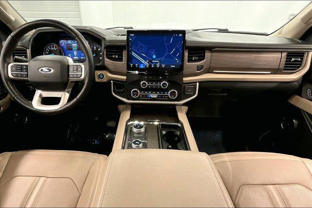 used 2024 Ford Expedition Max car, priced at $46,455