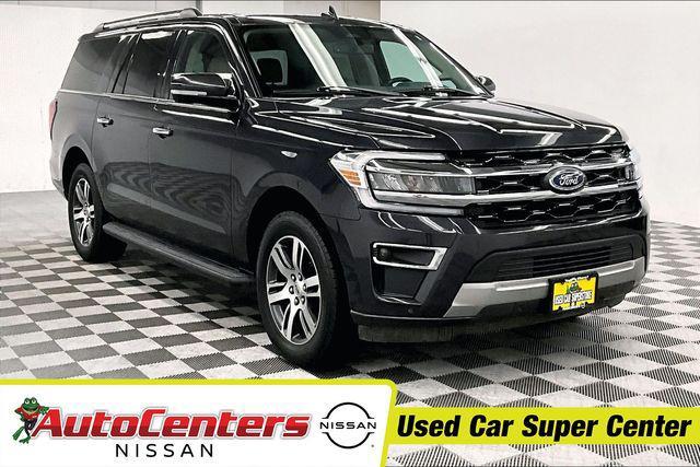 used 2024 Ford Expedition Max car, priced at $46,455