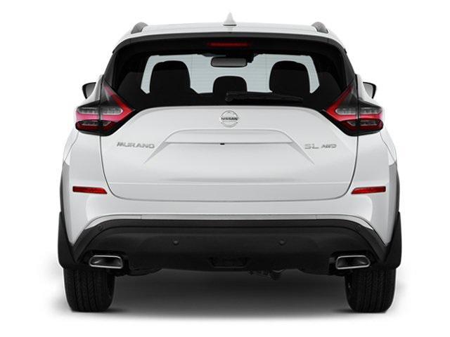 used 2021 Nissan Murano car, priced at $16,605
